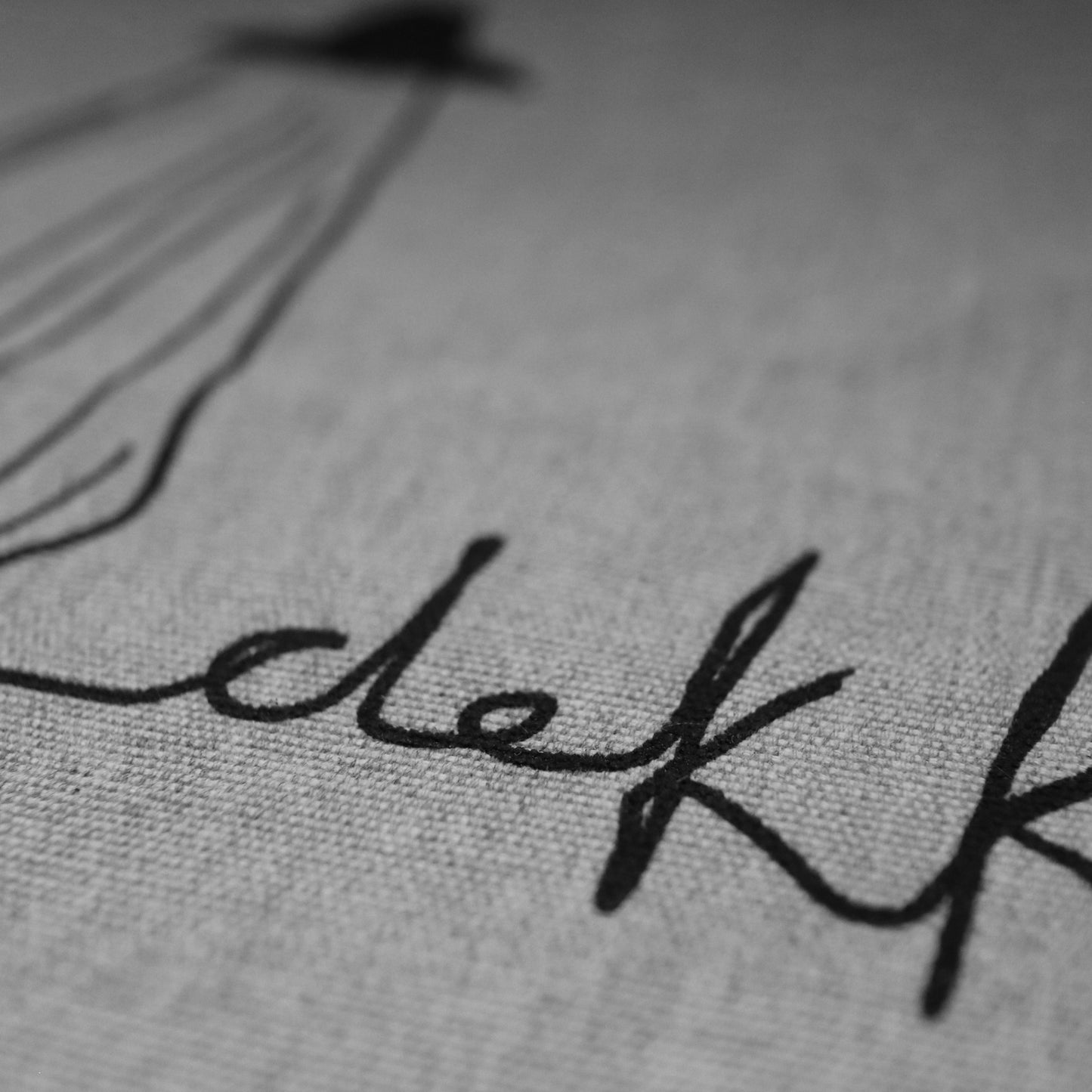 Dekker - Long Ghost - Tote Bag