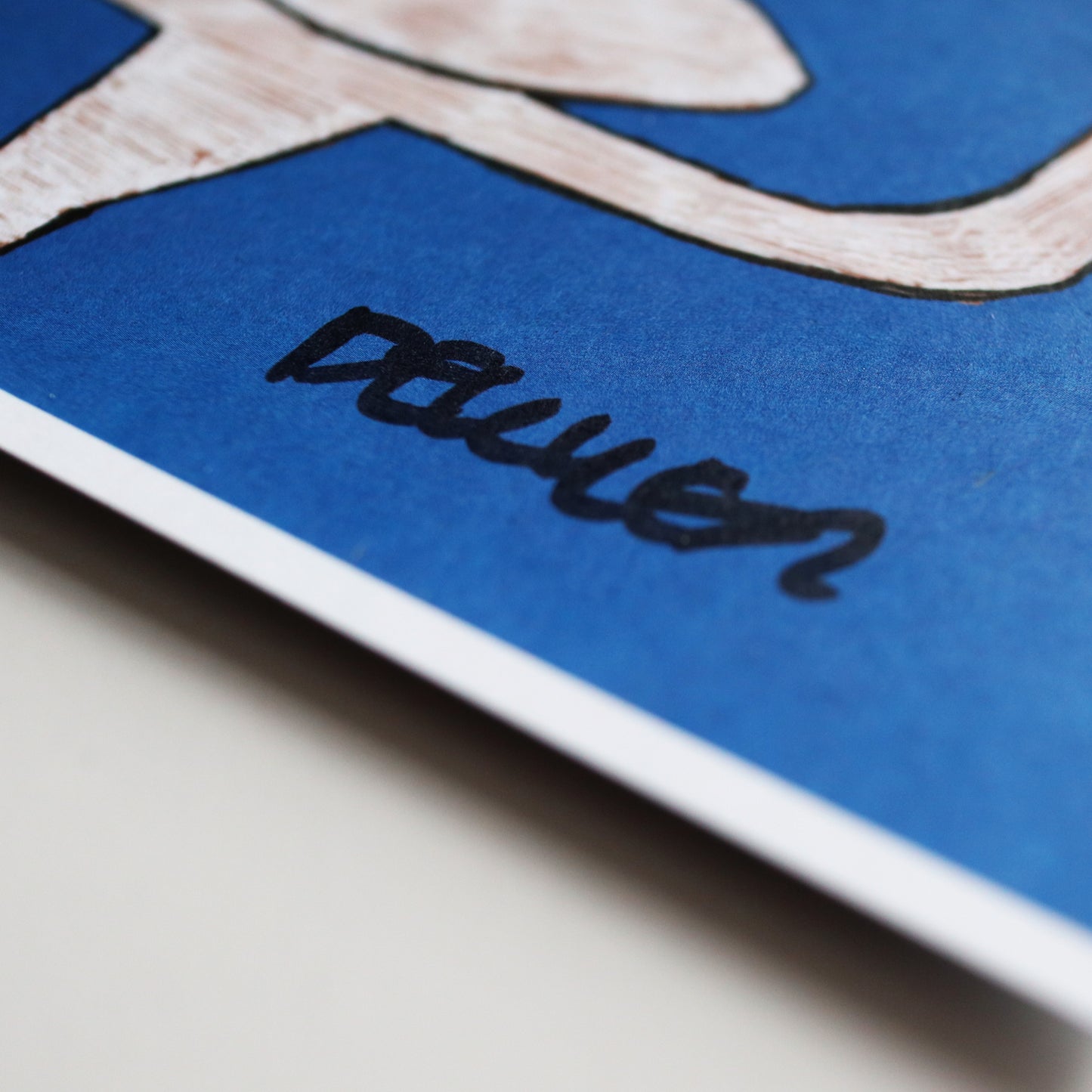 Dekker – Moon – Print (signed)