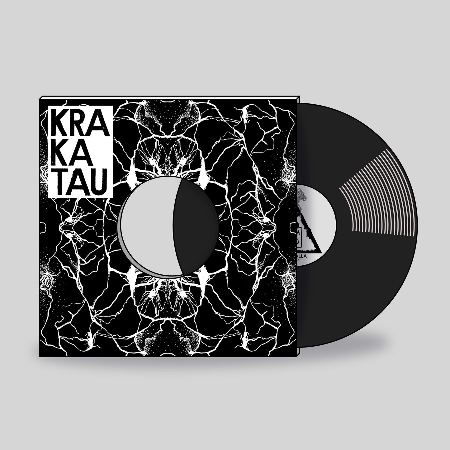 Krakatau – 5 12"EP Bundle