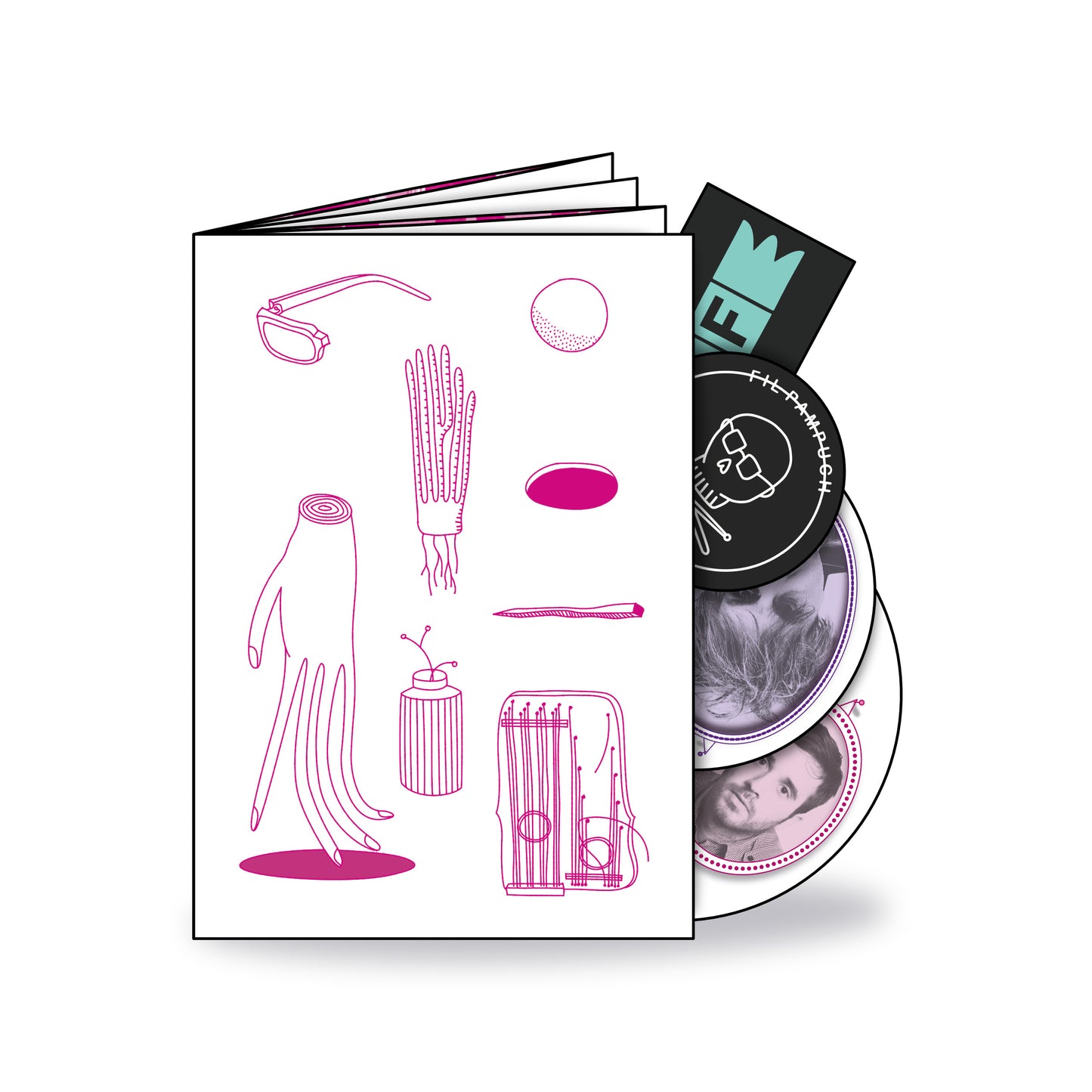 Schlaf - Termine - Zine