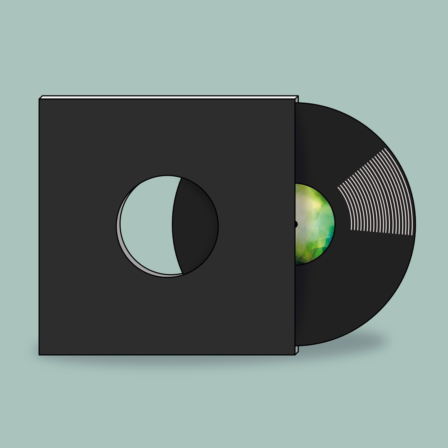 Hundreds - Variations - LP