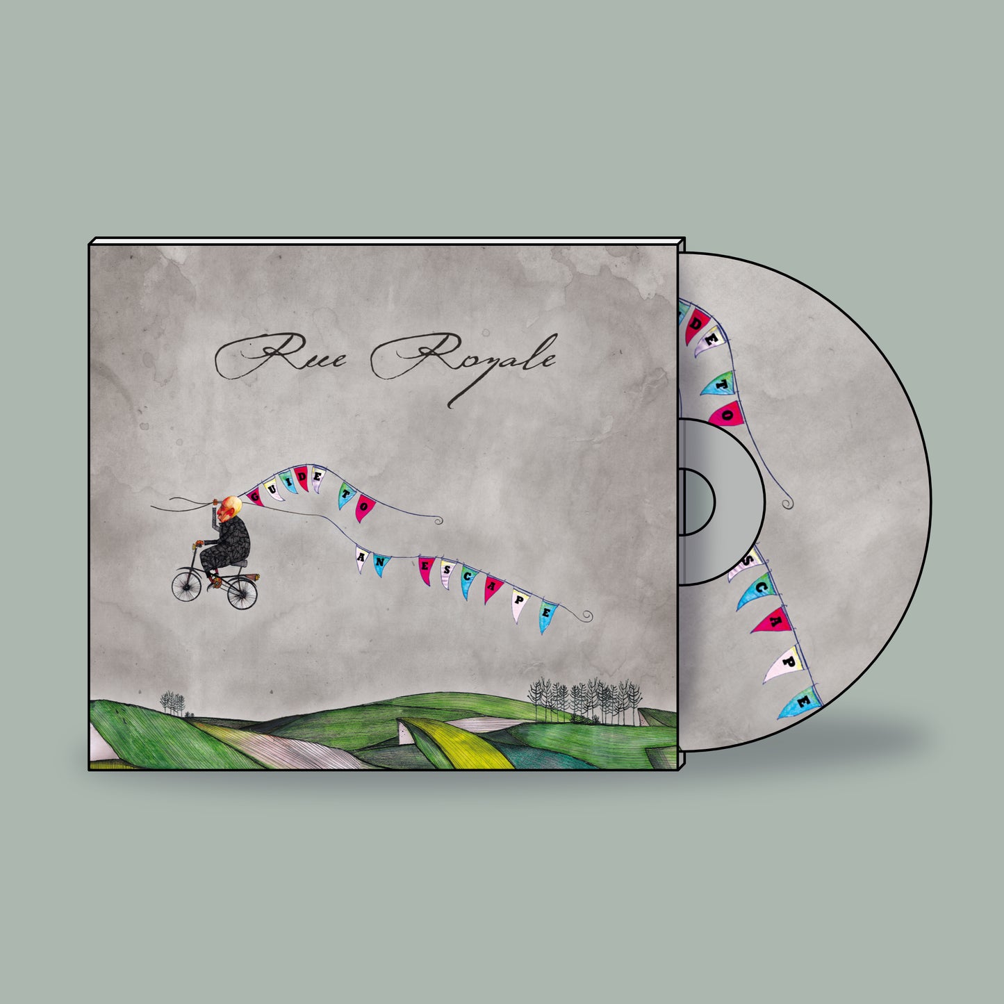 Rue Royale - Guide To An Escape - CD