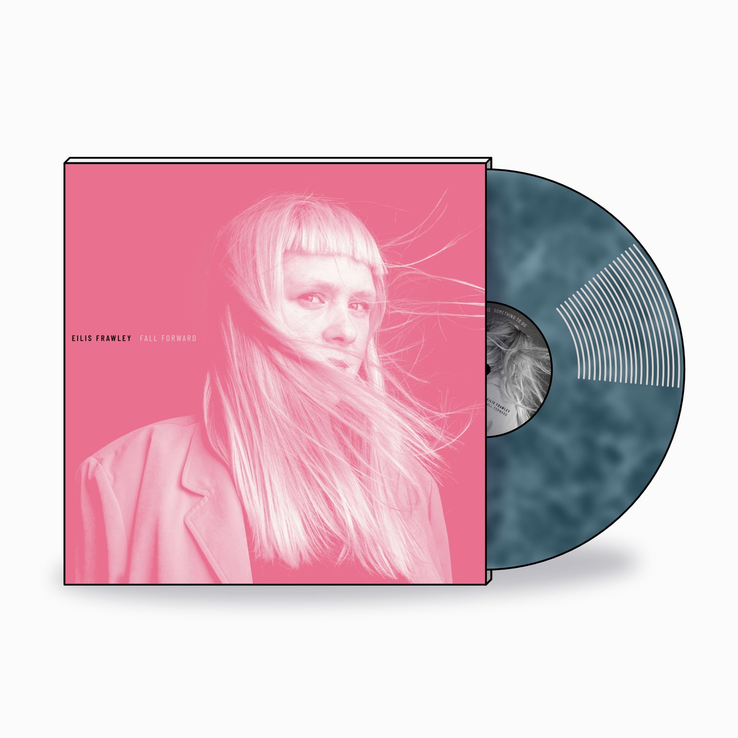 Eilis Frawley - Fall Forward - LP (recycled vinyl, surprise colour)