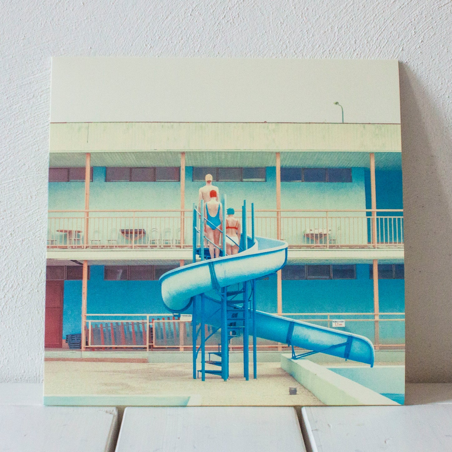 The Day - Midnight Parade - LP