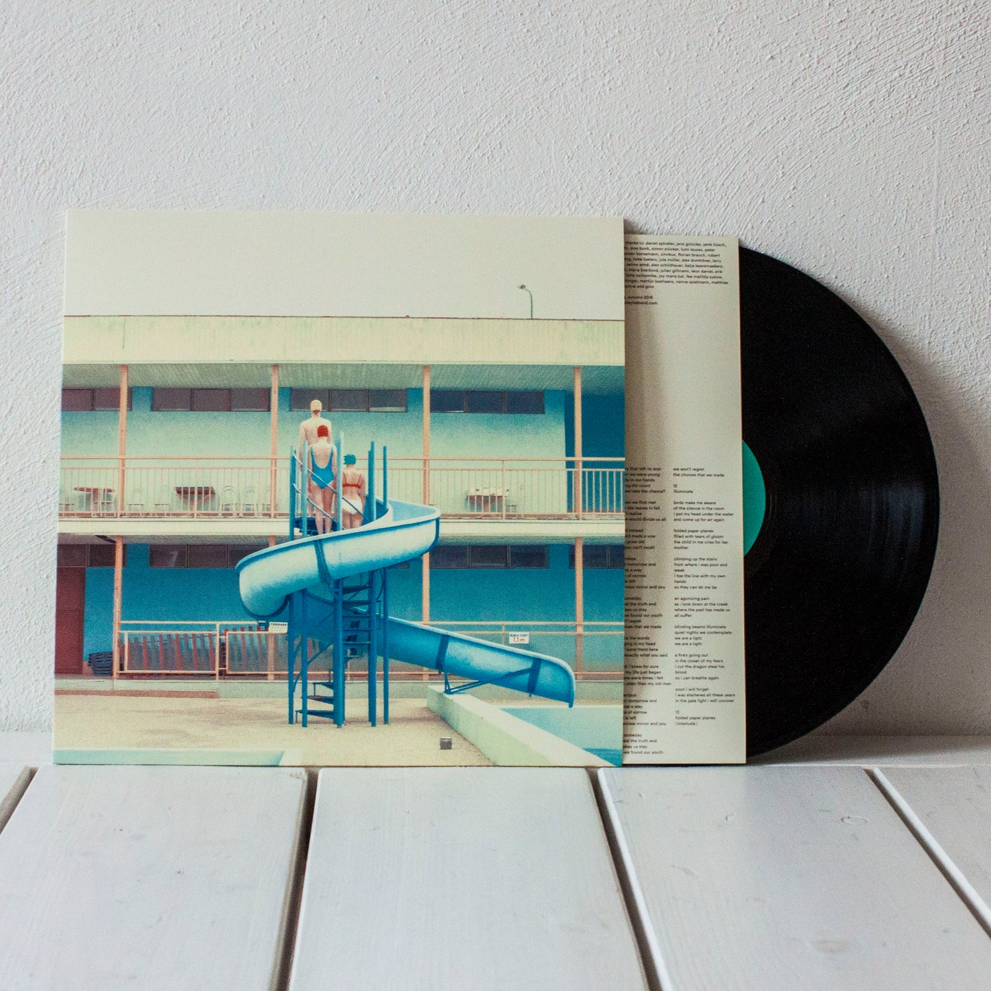 The Day - Midnight Parade - LP