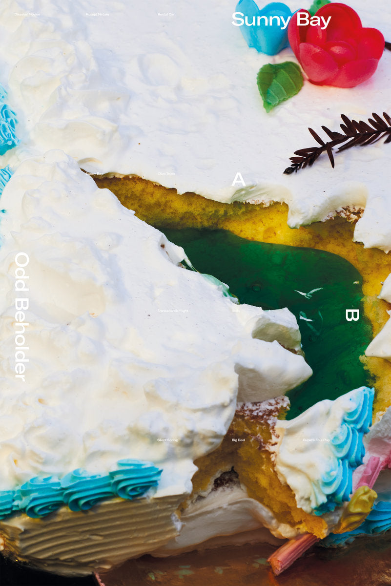 Odd Beholder - Sunny Bay - CD