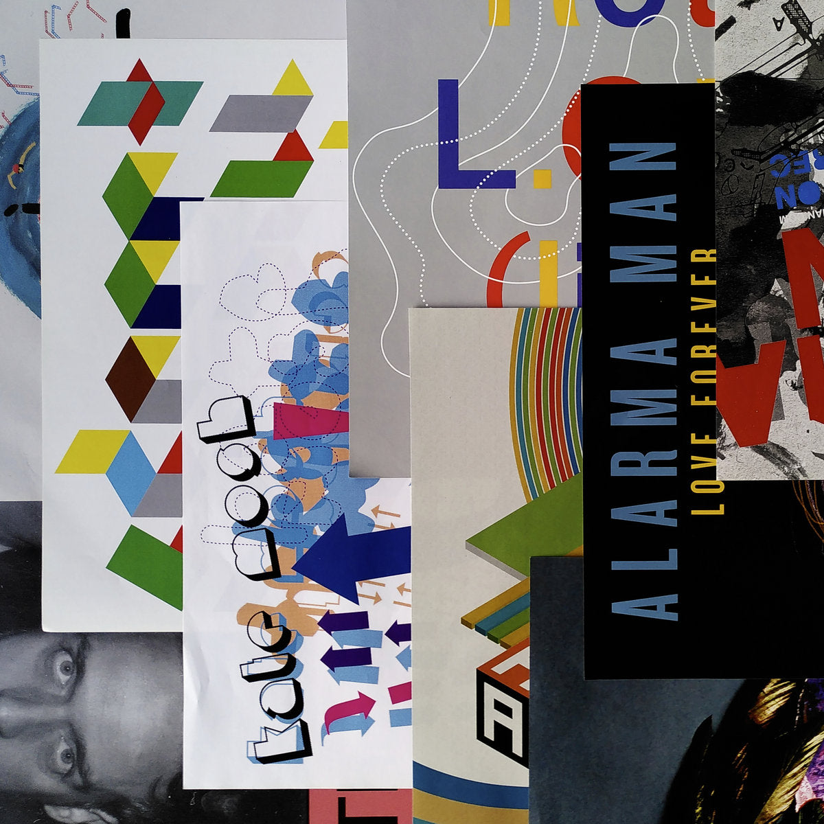 Sinnbus - 5 Poster Surprise Package