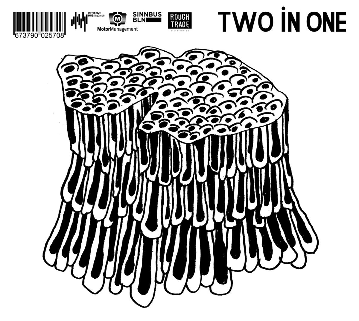 Bodi Bill - Two In One - CD