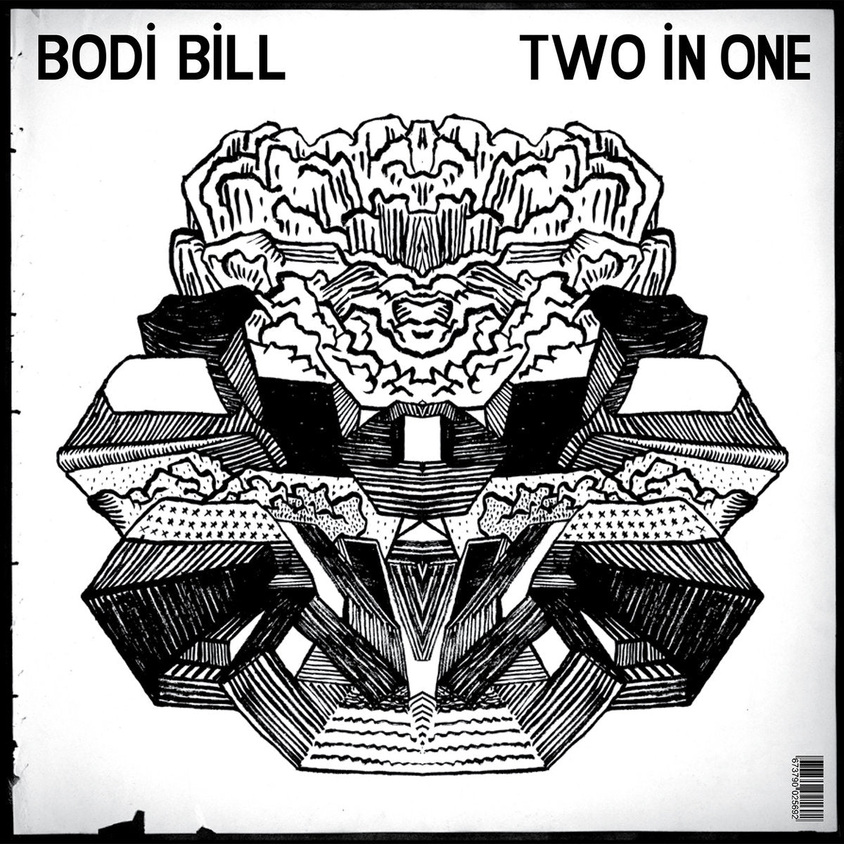 Bodi Bill - Two In One - LP