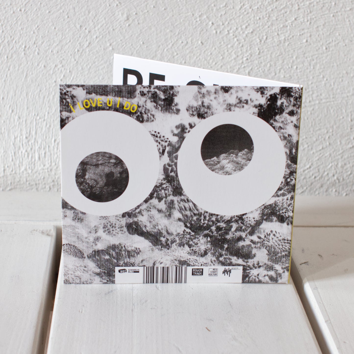 Bodi Bill - I Love U I Do - CD