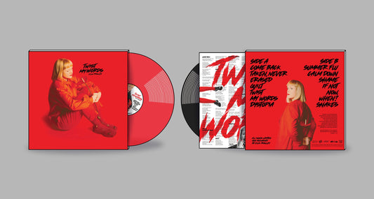 Eilis Frawley – Twist My Words – Pre-Order