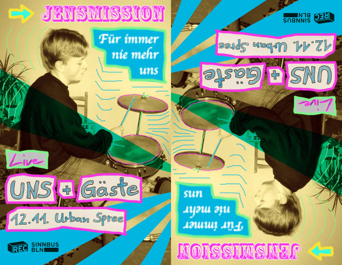 UNS: Jensmission