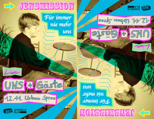 UNS: Jensmission