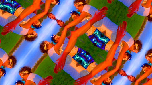 Painting: new video, new tourdates