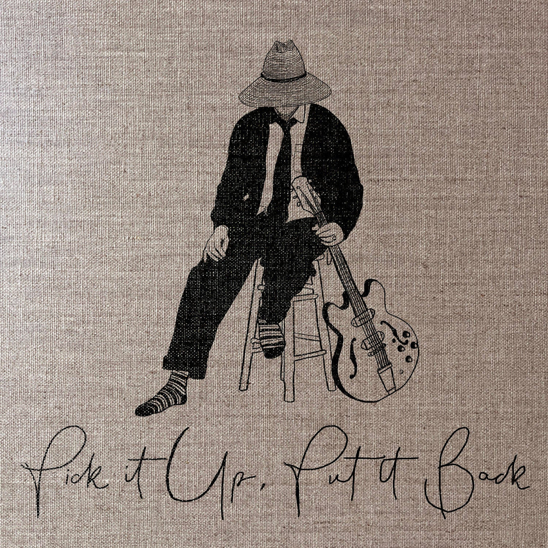 out now: Dekker – Pick It Up, Put It Back