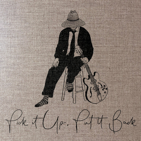 out now: Dekker – Pick It Up, Put It Back