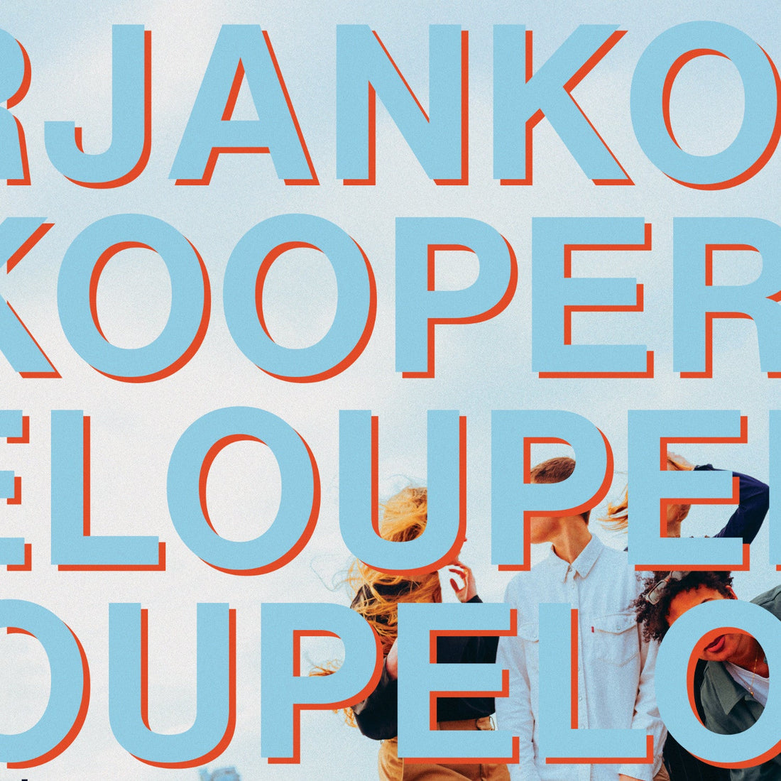 Loupe: new single "On Dit Quoi (Alternate Version)
