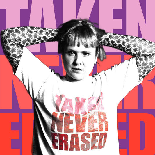 out now: Eilis Frawley – Taken, Never Erased