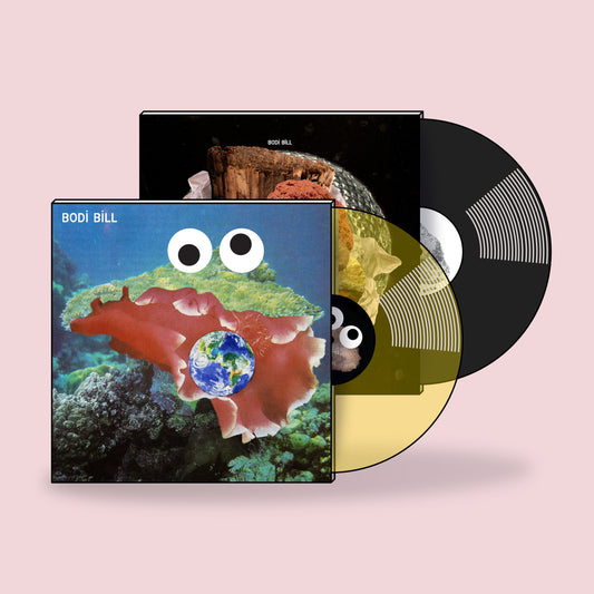 Bodi Bill – 2 LP Bundle