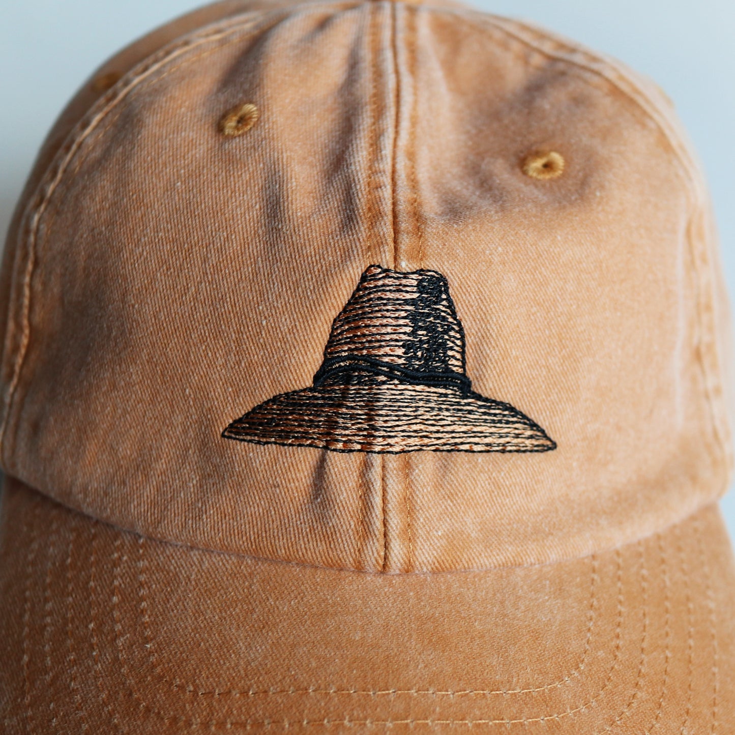 Dekker - Hat - Cap (washed sand)