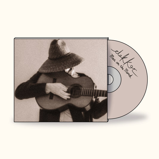 Dekker – Man On The Mend – CD