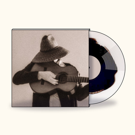 Dekker – Man On The Mend – LP (white/black blob vinyl)