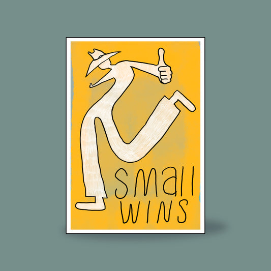 Dekker – Small Wins – Print