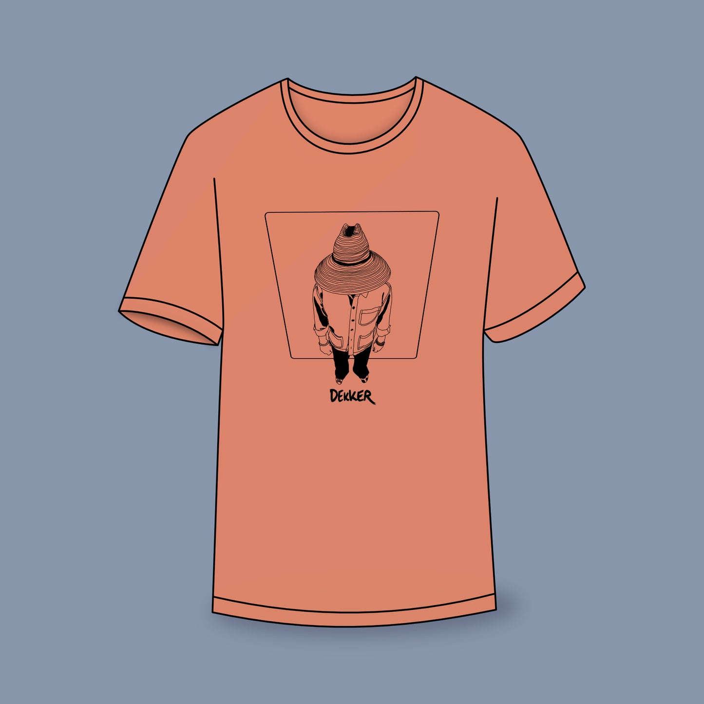Dekker – Stand – Shirt