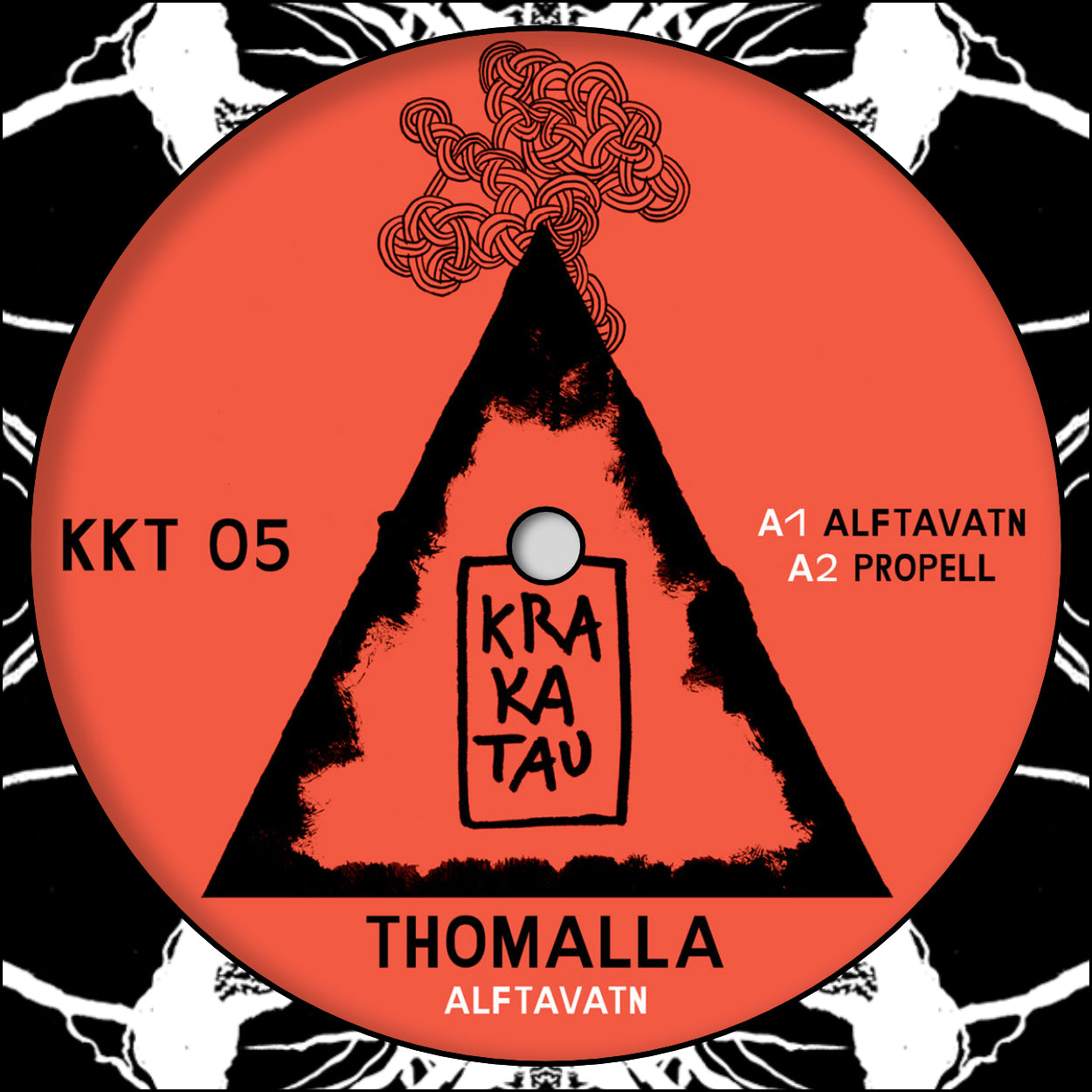 Thomalla - Alftavatn - 12"EP