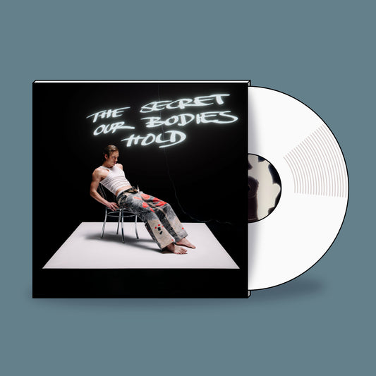 Asbjørn - The Secret Our Bodies Hold - LP (white vinyl)