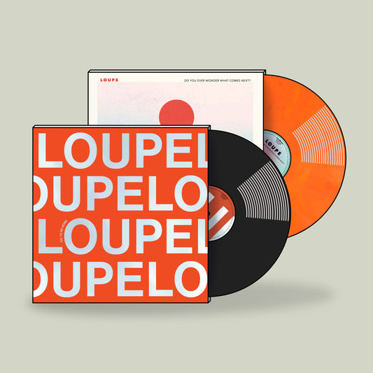 Loupe – 2 LP Bundle