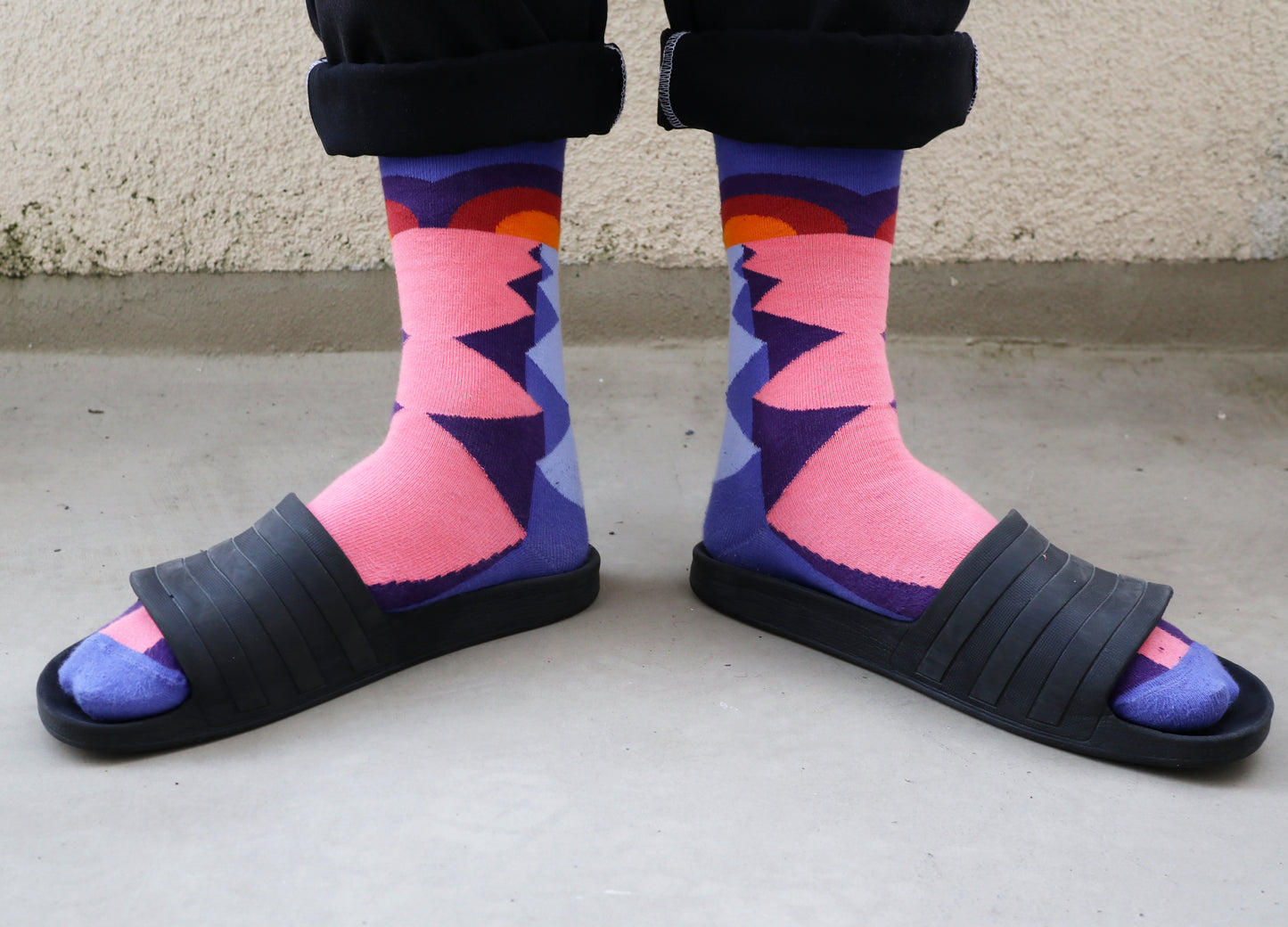 Mayuko - Socks For Strolling Along The Abyss