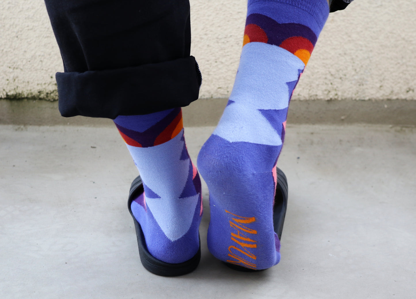 Mayuko - Socks For Strolling Along The Abyss