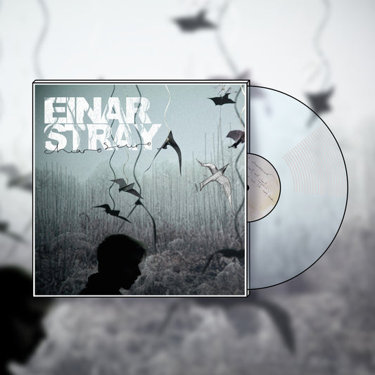 Einar Stray Orchestra - Chiaroscuro - LP (transp. vinyl)