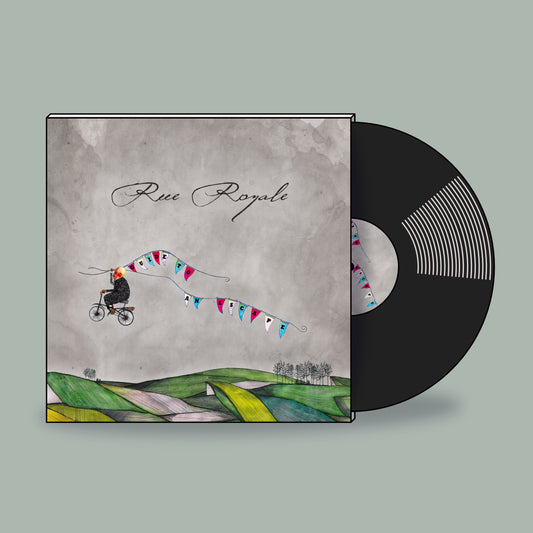 Rue Royale - Guide To An Escape - LP