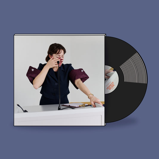 Odd Beholder – Honest Work – LP (recycled vinyl) // Pre-Order