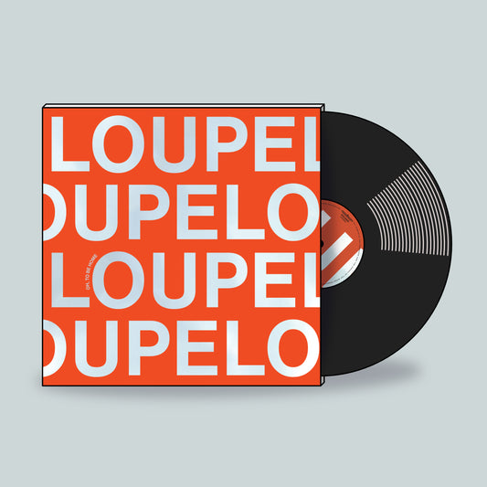Loupe - Oh, To  Be Home - LP // Pre-Order