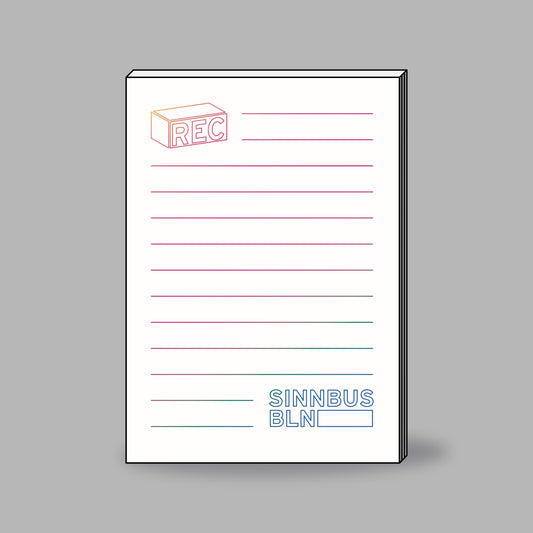 Sinnbus - Notepad