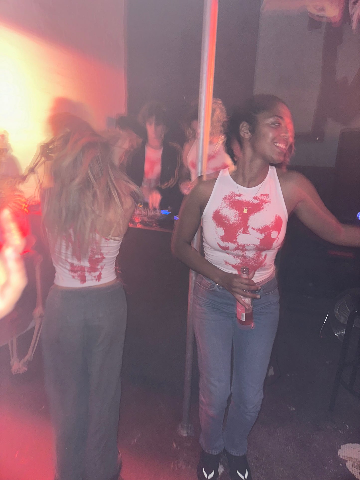Asbjørn - He’s Dancing So Well (I’m Better) - Tanktop