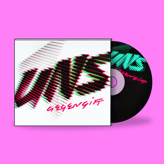 UNS - GEGENGIFT - CD