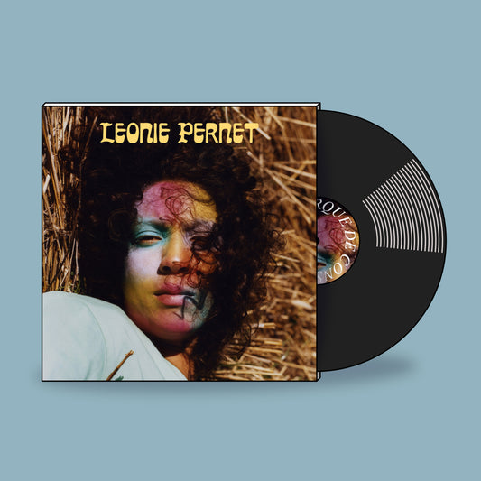 Léonie Pernet - Le Cirque de Consolation - LP