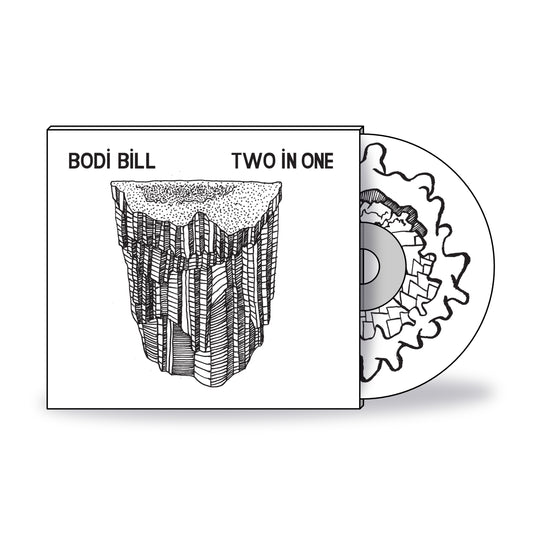 Bodi Bill - Two In One - CD