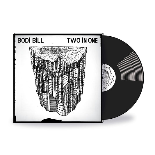 Bodi Bill - Two In One - LP