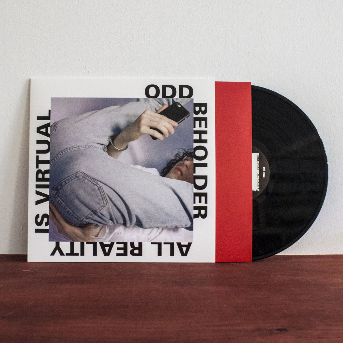 Odd Beholder - All Reality Is Virtual - LP