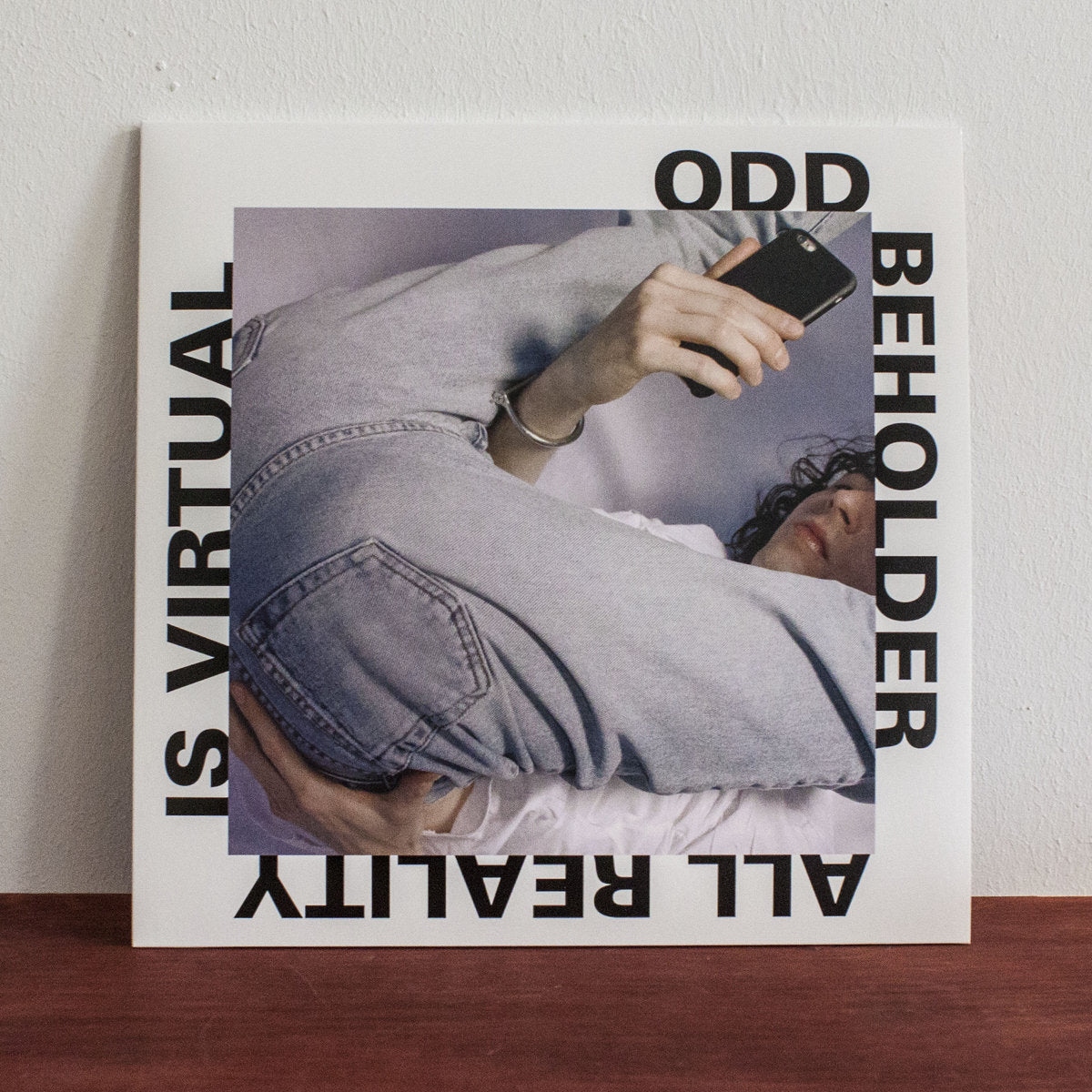 Odd Beholder - All Reality Is Virtual - LP